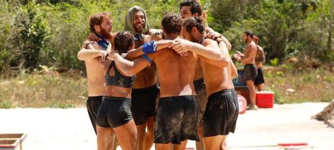 Survivor – Spoiler: Αυτή είναι η ομάδα που κερδίζει σήμερα στο αγώνισμα!