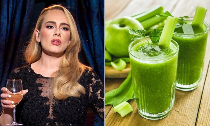 Με αυτή την “θαυματουργή” δίαιτα η Adele κατάφερε να χάσει 45 ολόκληρα κιλά!