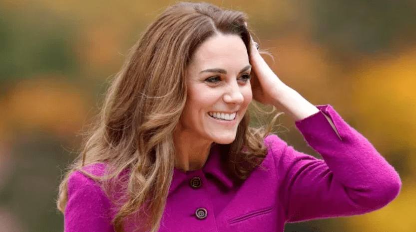 Catherine Middleton: Βρήκαμε το ροζ denim παντελόνι της