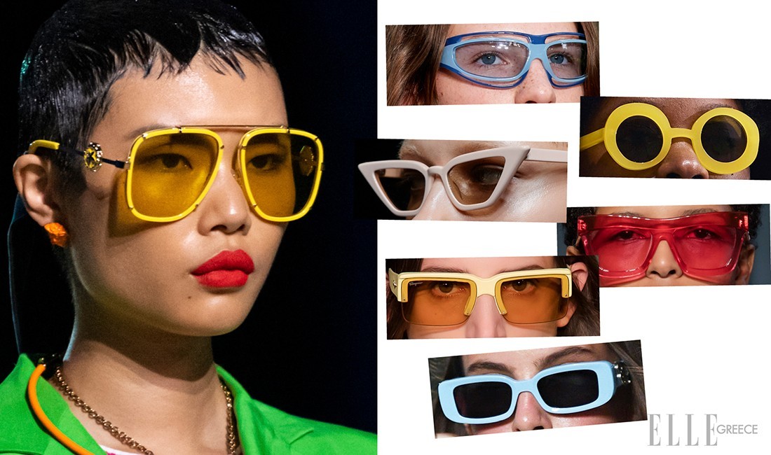 Δες τα όλα αλλιώς: Μοναδικά γυαλιά ηλίου για να ζήσεις τον πιο stylish Απρίλη