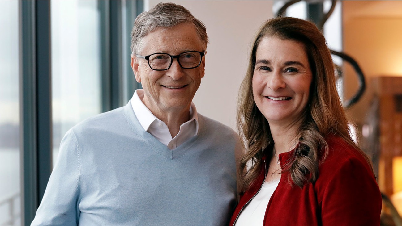 Χωρισμός Bill και Mελίντα Gates: Πόση είναι η περιουσία που θα χωρίσουν;