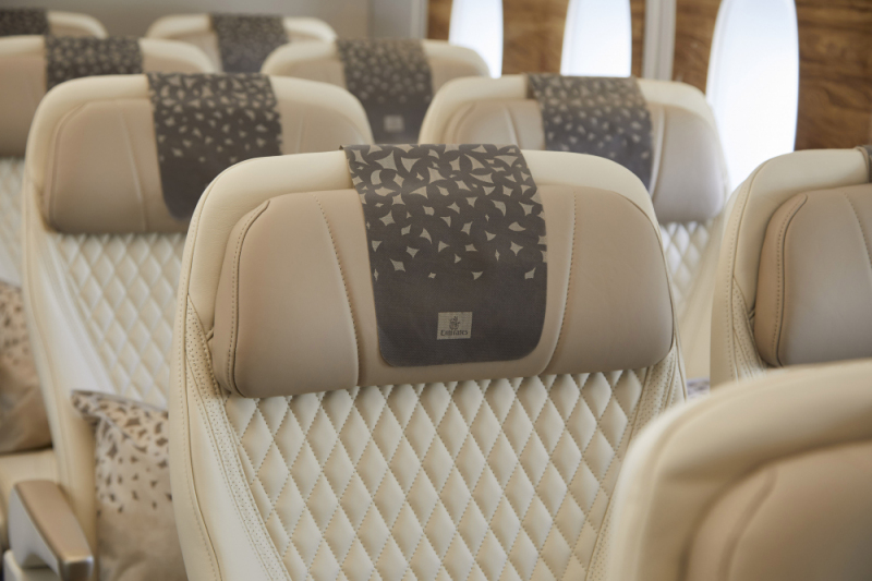 Η Emirates θα παρουσιάσει τη νέα Premium Economy Θέση στο Arabian Travel Market 2021