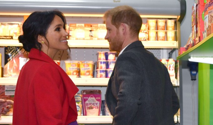 Πρίγκιπας Harry - Meghan Markle: To κρυφό ραντεβού τους σε σούπερ μάρκετ