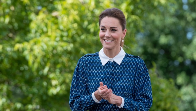 Catherine Middleton: Τα ανοιξιάτικα looks της είναι έμπνευση