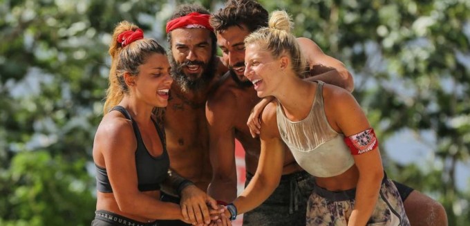 Survivor – Spoiler: Αυτή είναι η ομάδα που κερδίζει σήμερα το έπαθλο της επικοινωνίας