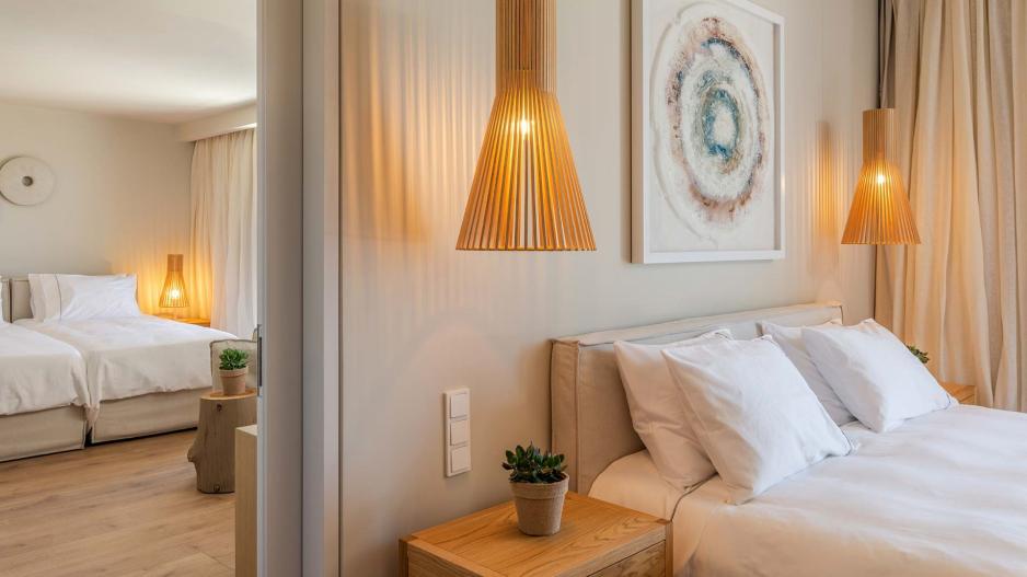 To νέο υπερπολυτελές ξενοδοχείο της Μυκόνου έχει άρωμα Ίμπιζα και αξίζει να πας