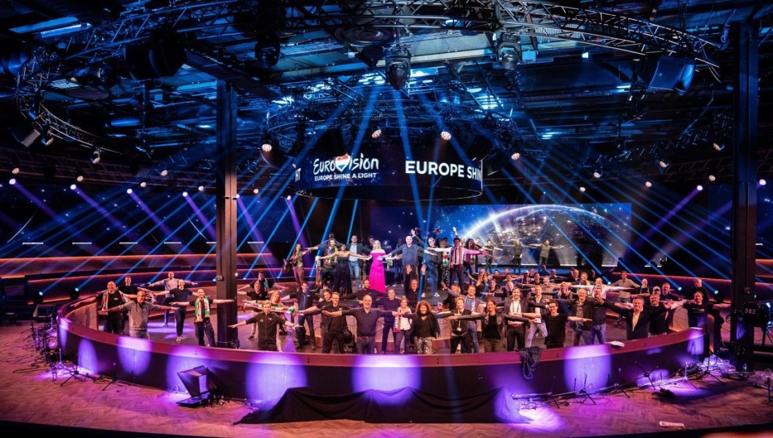 “Συναγερμός” στην Eurovision: Θετικό κρούσμα κορωνοϊού σε αποστολή χώρας – Θα αποκλειστεί;
