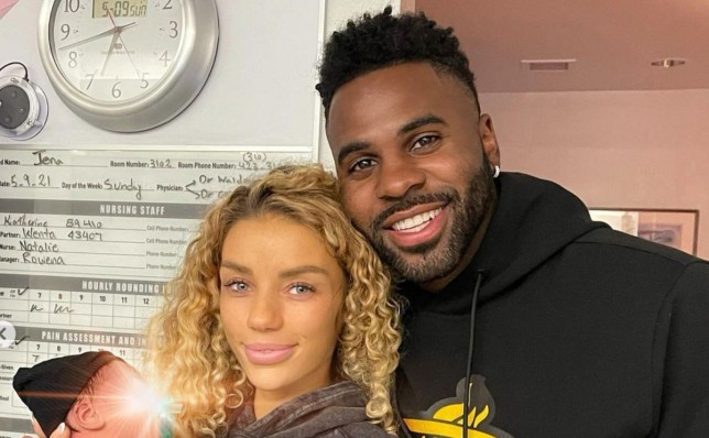 Βabyboom για Jason Derulo - Jena Frumes: Υποδέχτηκαν το πρώτο τους παιδάκι!