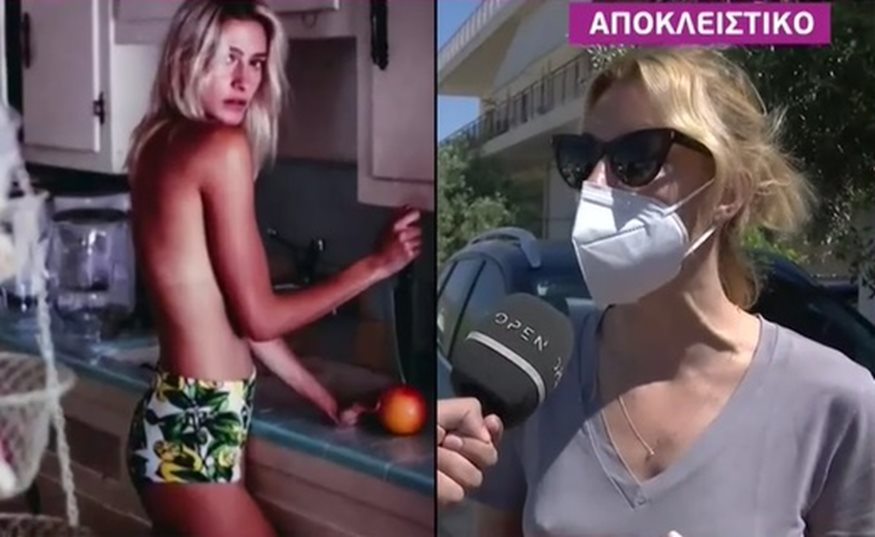 Bίκυ Καγιά: Οι πρώτες δηλώσεις για την “αντικαταστάτρια” της… Ισμήνη Παπαβλασοπούλου