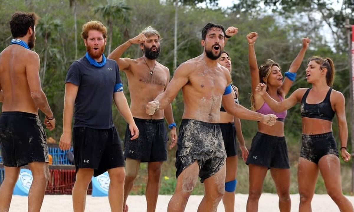 Survivor: Ακόμη μια οικειοθελής αποχώρηση – έκπληξη μετά απ’ αυτή του James Καφετζή