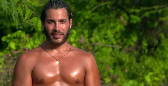 Survivor: Ο Γιώργος Ασημακόπουλος 