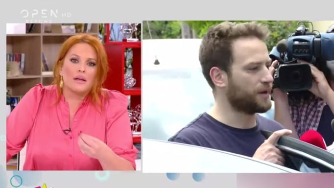 Οι συνομιλίες του συζυγοκτόνου με την Σίσσυ Χρηστίδου και γιατί τον ακολουθεί στο... Instagram