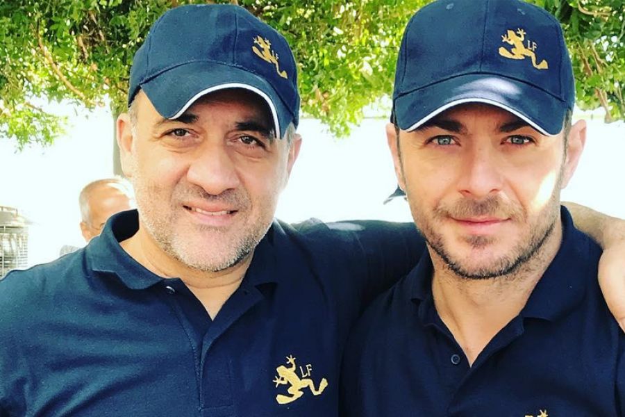 Ο Φουρλάς ενώνει ξανά τις δυνάμεις του με τον Ντάνο σε μια συνεργασία - έκπληξη
