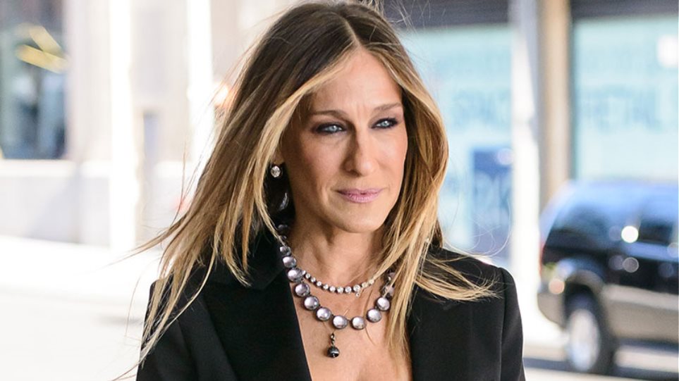 Sarah Jessica Parker: Η 11χρονη κόρη της σε ρόλο πωλήτριας φοράει τα ψηλοτάκουνα της μαμάς της