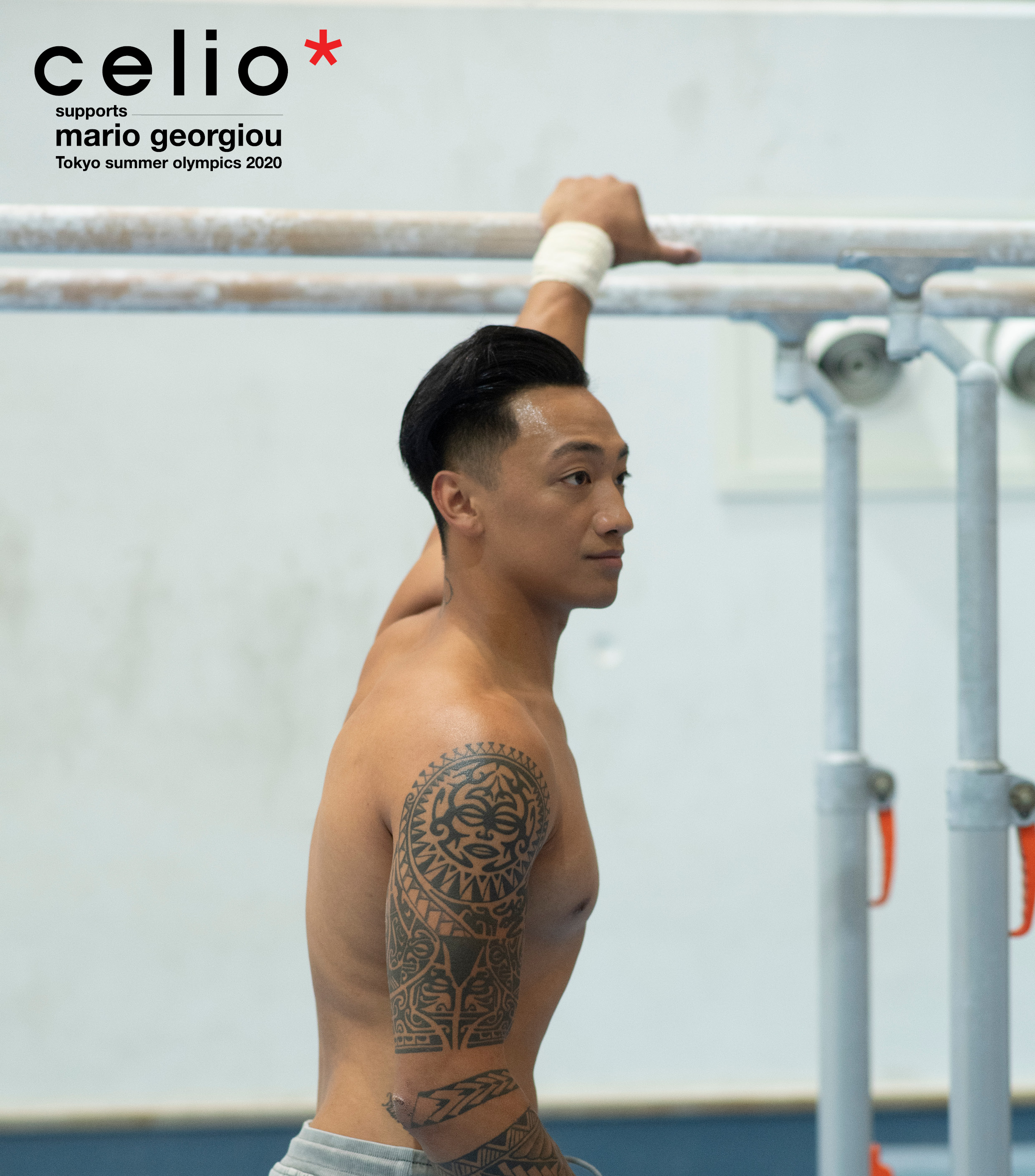 #celioLOVESmario Τα καταστήματα CELIO με περηφάνια στηρίζουν τον Παγκύπριο πρωταθλητή Μάριο Γεωργίου και την συμμετοχή του στους φετινούς Ολυμπιακούς Αγώνες