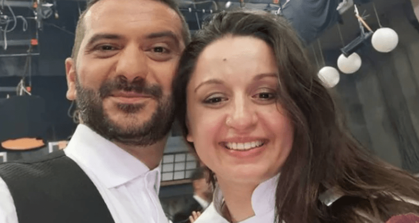 MasterChef: Ο Κουτσόπουλος για τη νίκη της κουμπάρας του Μαργαρίτας Νικολαΐδη & τα λόγια του συντρόφου της