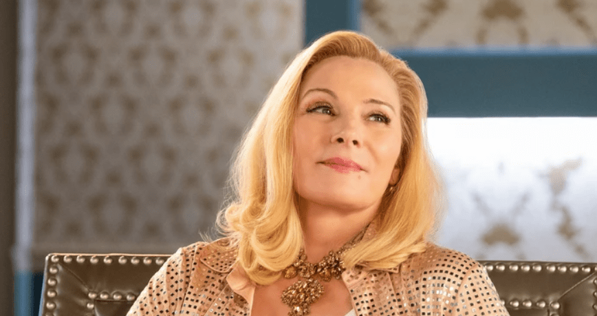 Kim Cattrall: Μας δείχνει για πρώτη φορά την υπέροχη θέα από το πολυτελές σπίτι της