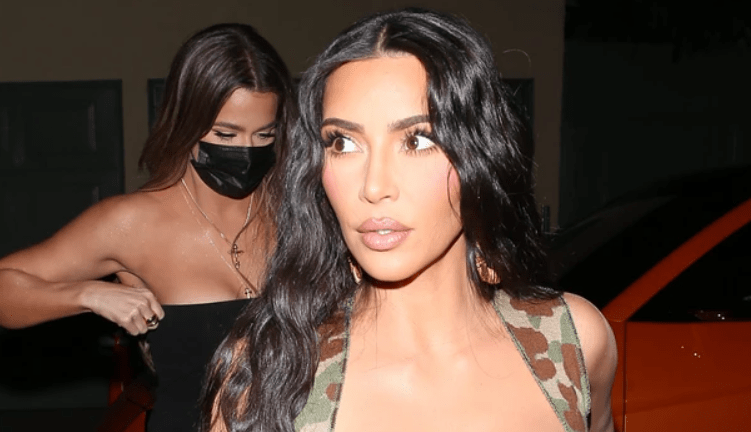Kim Kardashian: Tο “ανησυχητικό” δέμα που δέχτηκε από εμμονικό θαυμαστή της
