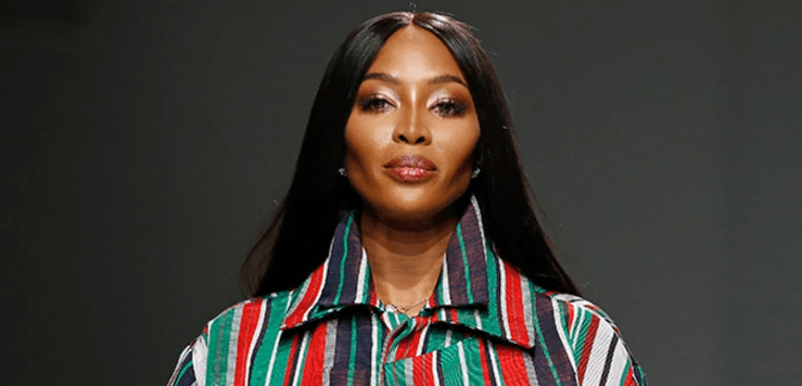 Η Naomi Campbell μοιράστηκε αδημοσίευτες φωτογραφίες από την αρχή της καριέρας της