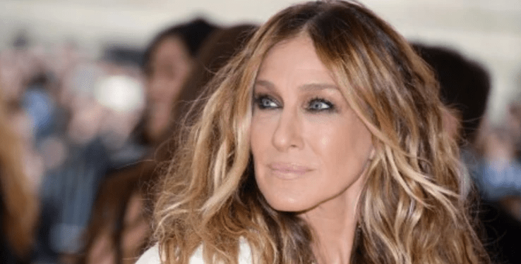 Sarah Jessica Parker: Aγκαλιά με τις συμπρωταγωνίστριές της από το Sex and the City