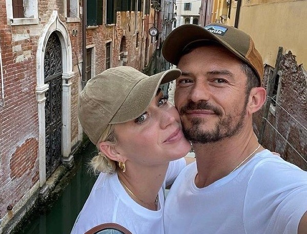 Katy Perry – Orlando Bloom: Στην Πελοπόνησσο για διακοπές με την κόρη τους