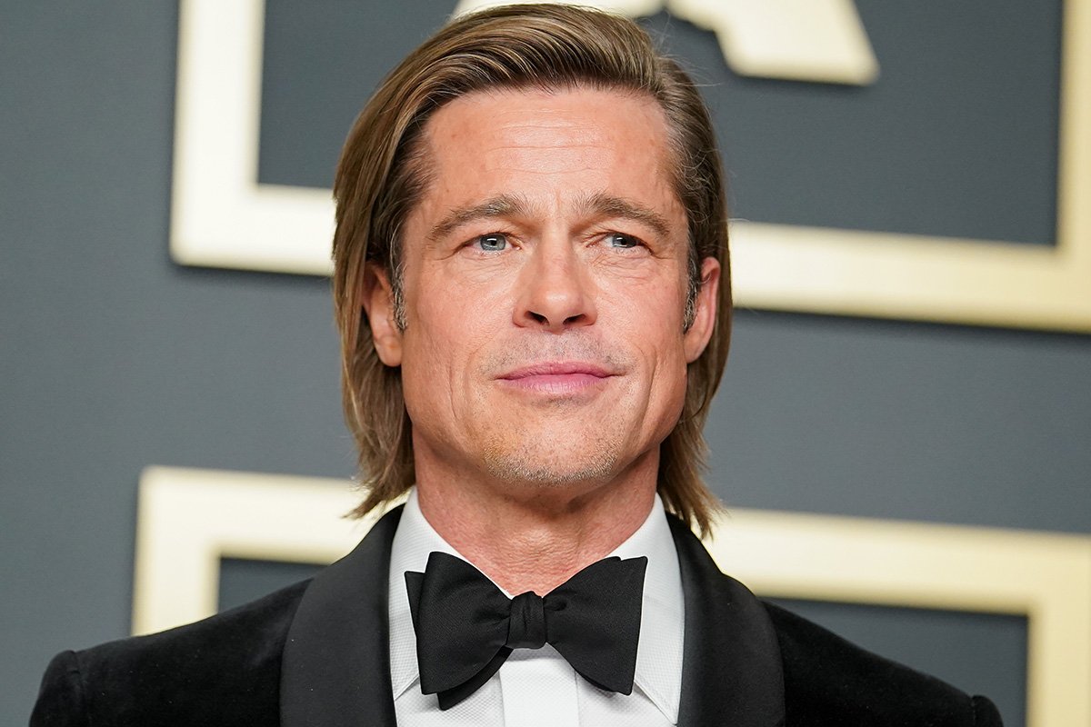 Ο Brad Pitt φωτογραφίζεται για ανδρικό περιοδικό και δηλώνει: «Πάντα ένιωθα πολύ μόνος στη ζωή»