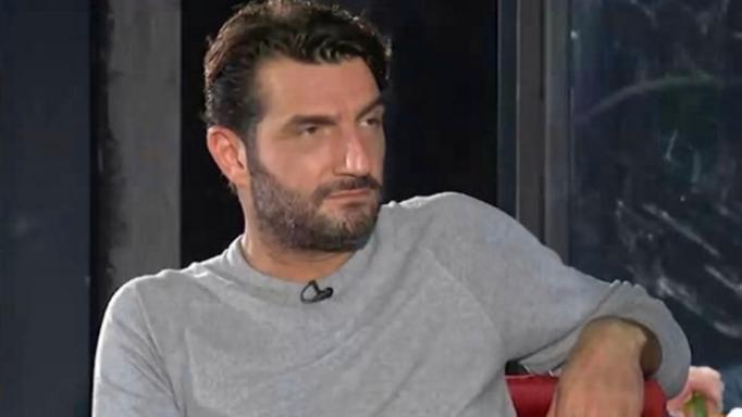 Νίκος Κουρής: “Επέτρεψα σε ανθρώπους να ασκήσουν πάνω μου είτε σεξουαλική είτε άλλου τύπου βία…”