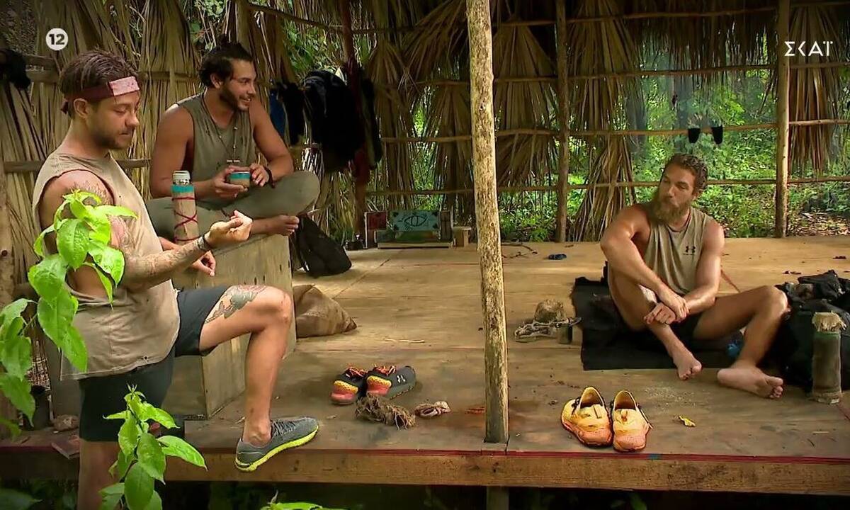 Survivor: Oι τρεις υποψήφιοι προς αποχώρηση και ο παίκτης που κερδίζει την ατομική ασυλία