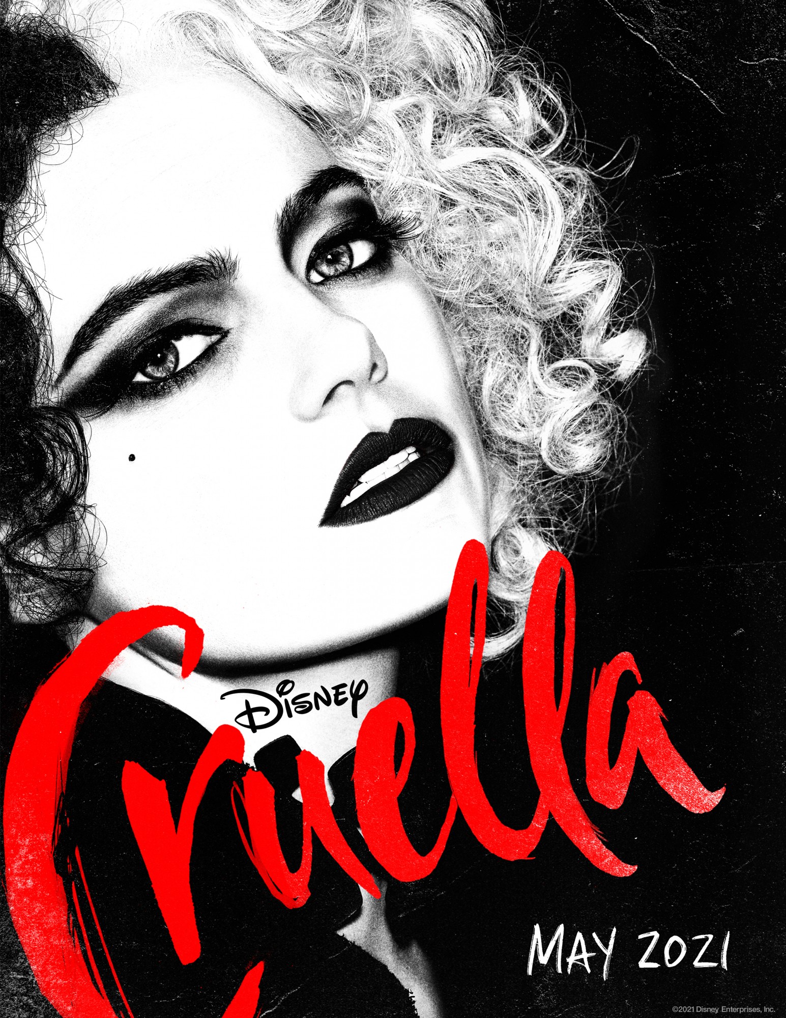 Η M·A·C παρουσιάζει τη νέα “The Disney Cruella Collection”