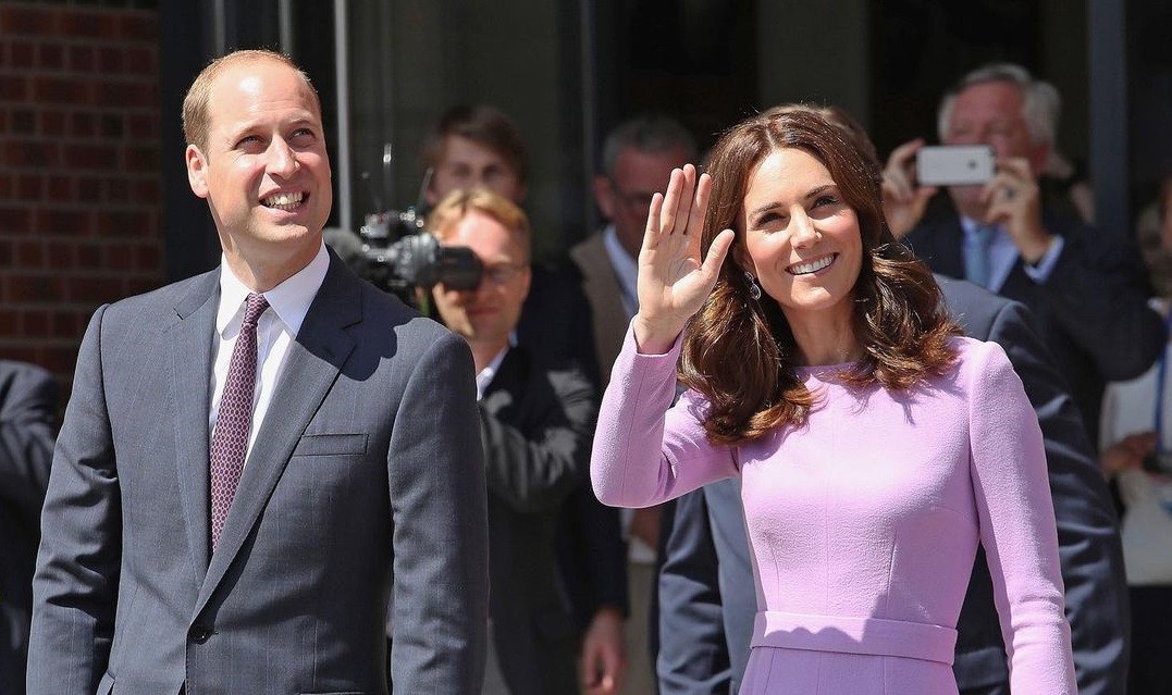 Kate Middleton: Σε απομόνωση μετά από επαφή με θετικό κρούσμα covid-19 – Τι θα συμβεί με τον πρίγκιπα William;
