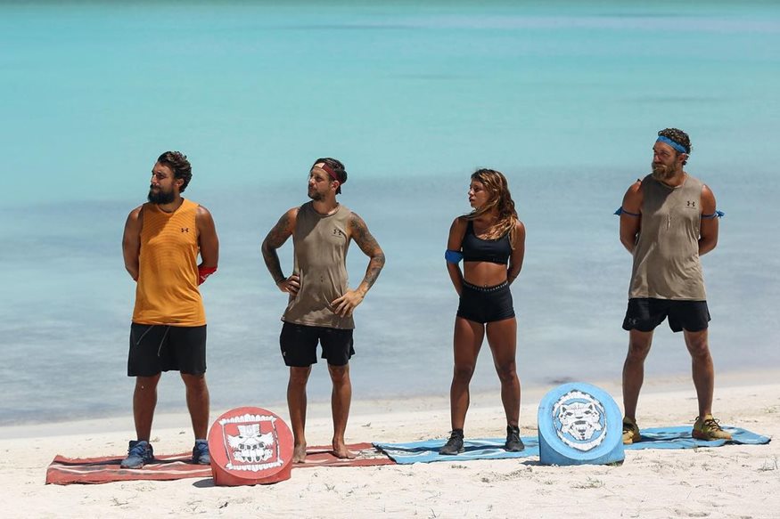 Survivor: Aυτός είναι ο δεύτερος παίκτης πέρασε κατευθείαν στον ημιτελικό