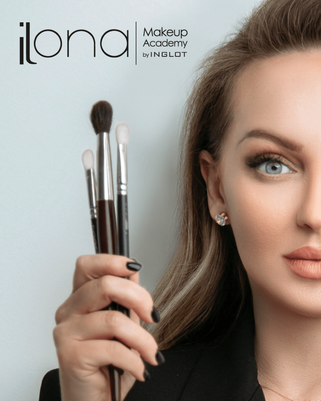 Έρχεται σχολή μακιγιάζ… από την Inglot Cosmetics με διδάσκων, την top makeup artist, Ilona Garamvolgyi
