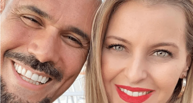 Δημήτρης Σκουλός: Η σύζυγός του έχει γενέθλια και της ευχήθηκε με τον πιο γλυκό τρόπο