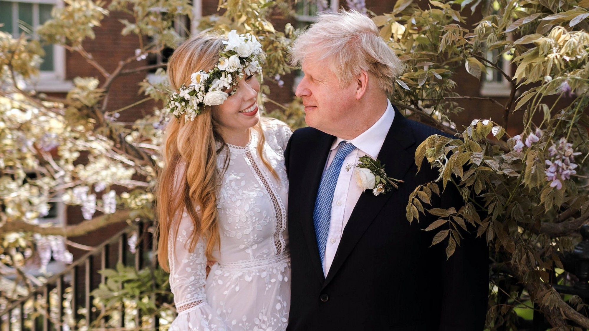 Boris Johnson – Carrie: Περιμένουν το δεύτερο παιδί τους
