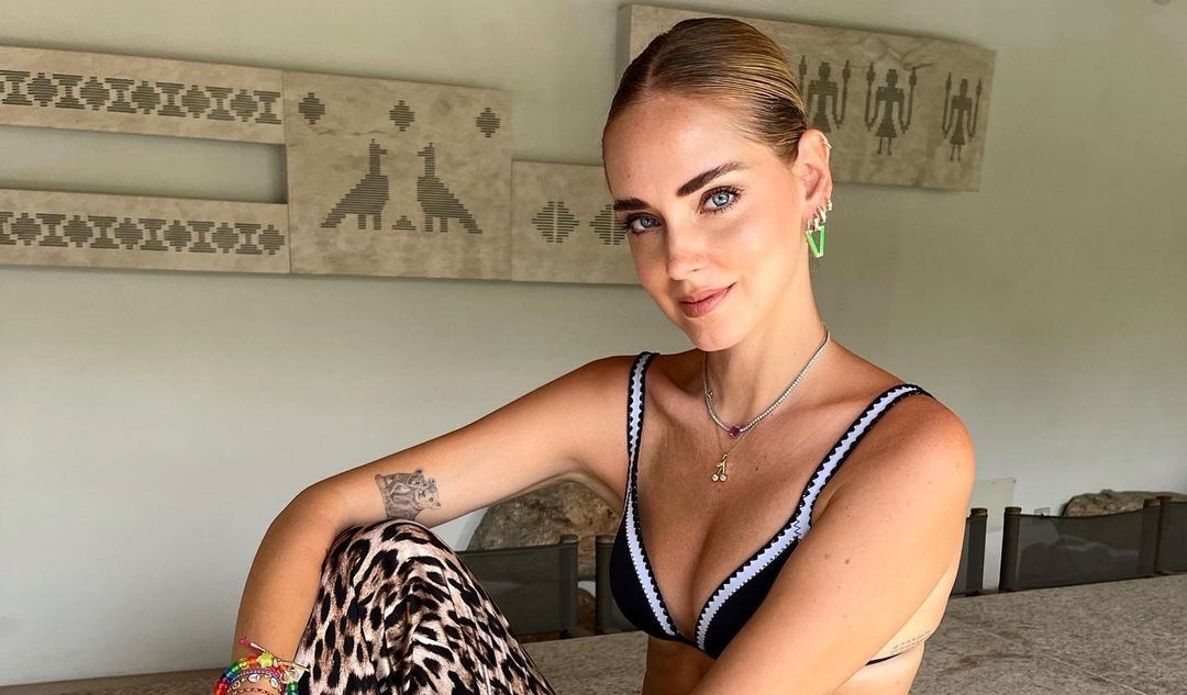 Chiara Ferragni: Τόλμησε το smokey eye το καλοκαίρι και είναι τέλειο