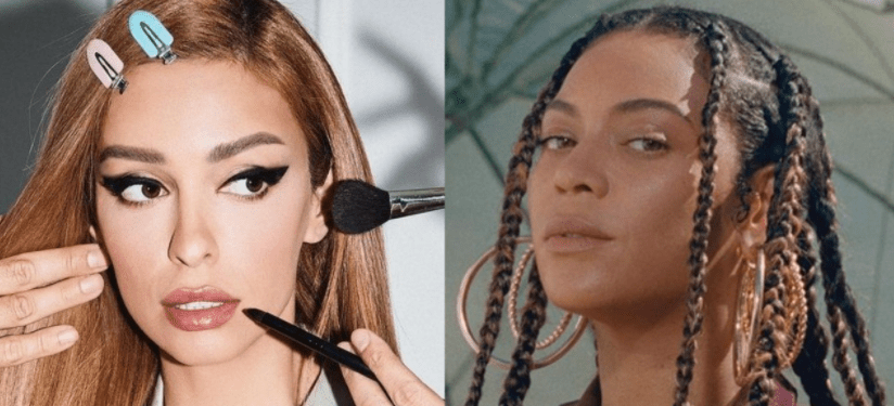 H Ελένη Φουρέιρα υιοθέτησε το hair look της Beyonce και της πάει απίστευτα