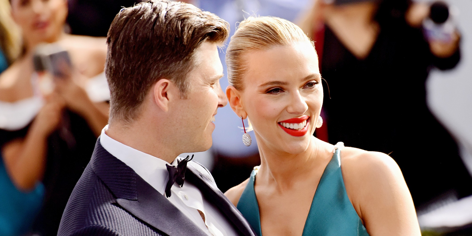 Scarlett Johansson: Οι πρώτες πληροφορίες για την καθημερινότητά της με το νεογέννητο γιο της