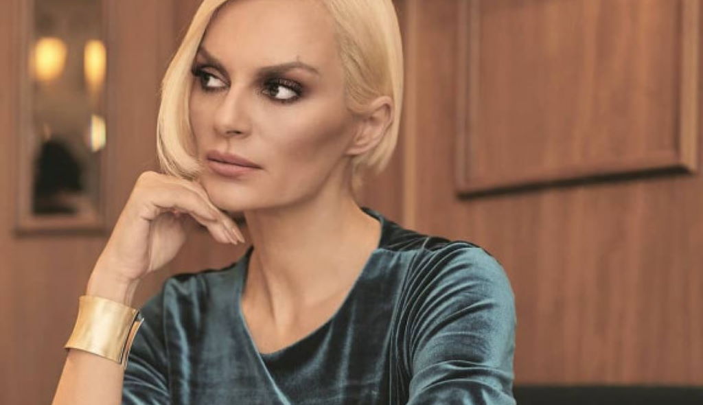 Έλενα Χριστοπούλου: Απαντά πρώτη φορά για το «διαζύγιο» με την Ηλιάνα Παπαγεωργίου