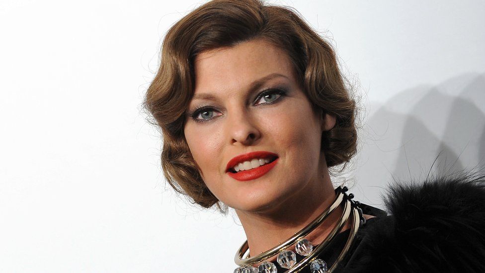 Linda Evangelista: 