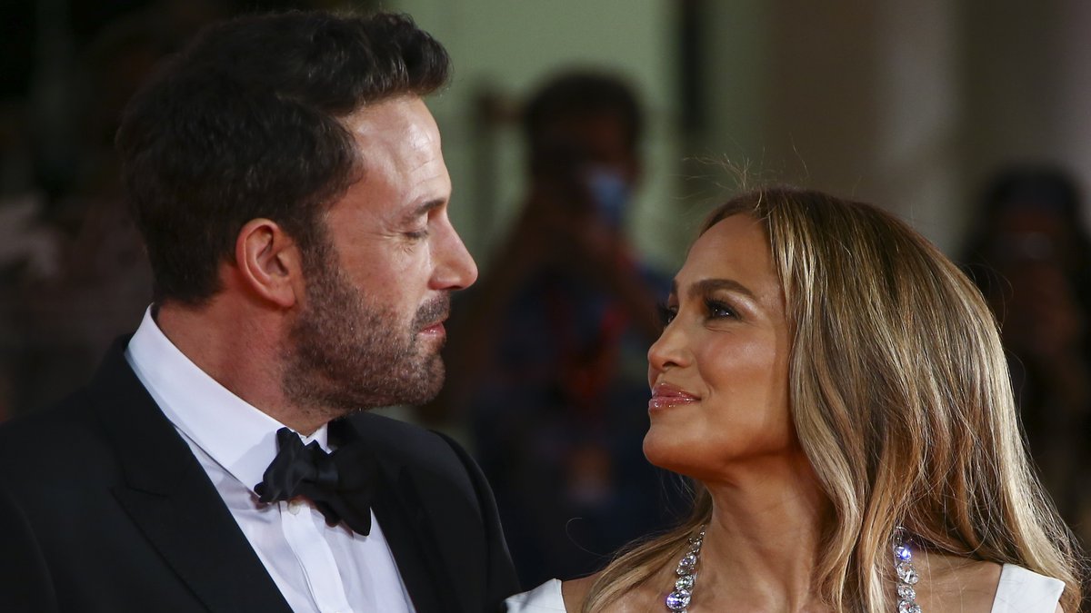 O Ben Affleck μιλά πρώτη φορά δημόσια για τη Jennifer Lopez