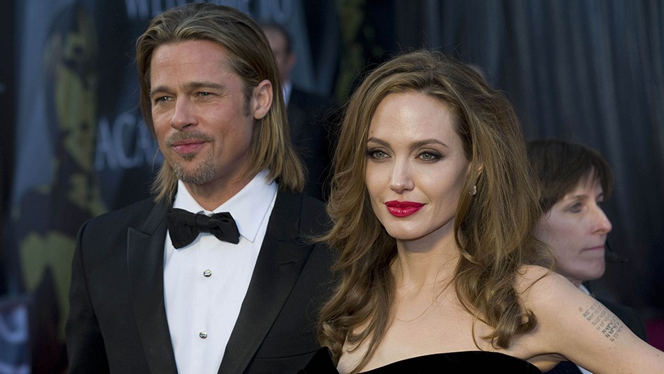 Brad Pitt: Κατηγορεί την Angelina για εχθρική εξαγορά του Chateau Miraval