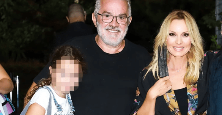 Πέγκυ Ζήνα – Γιώργος Λύρας: Βραδινή έξοδος με την κόρη τους (ΦΩΤΟ)