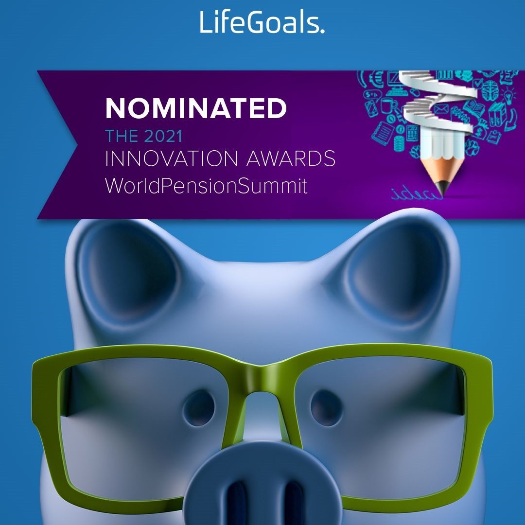 Κορυφαίο διεθνές βραβείο καινοτομίας διεκδικεί  το ταμείο προνοίας LifeGoals
