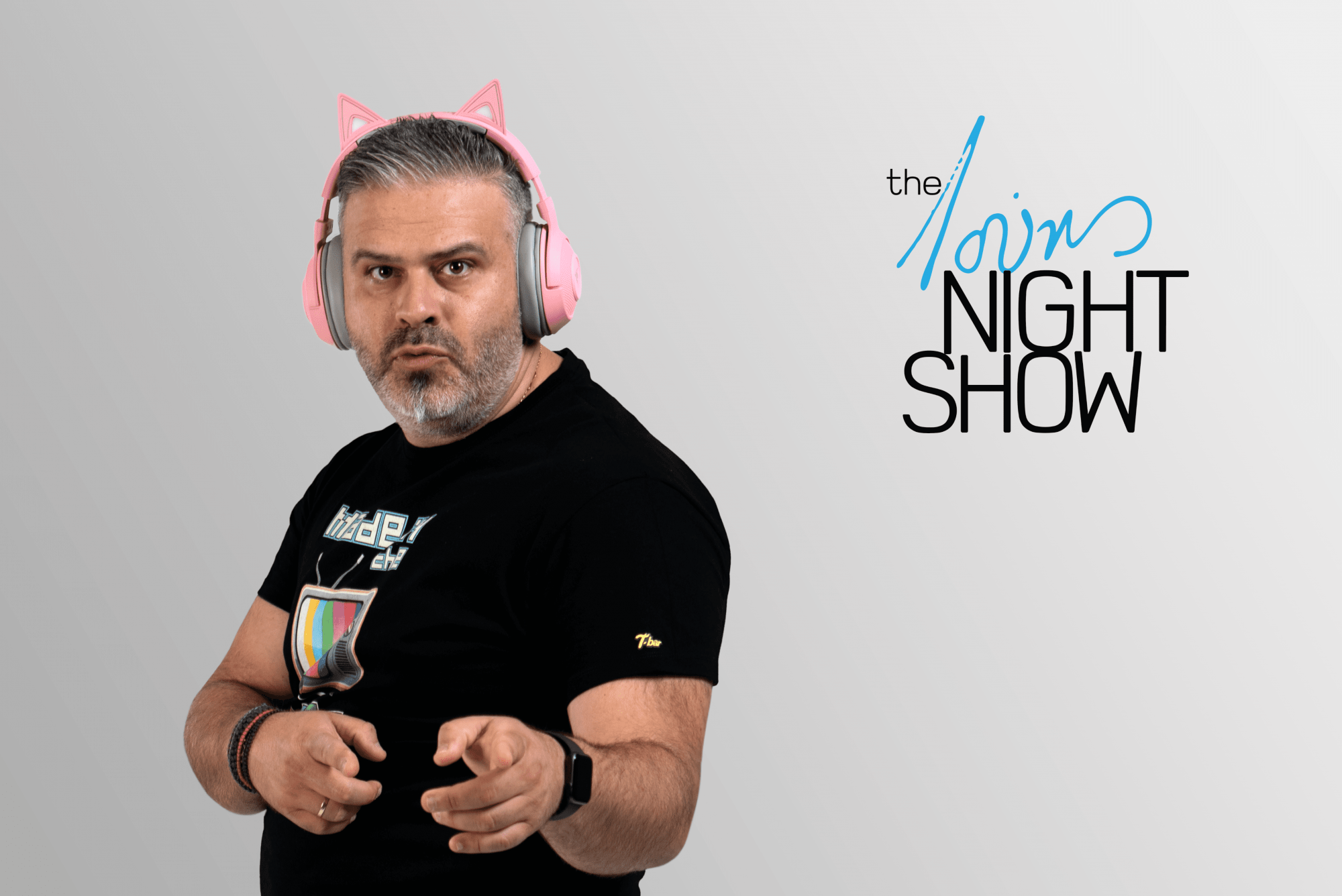 Λούης Night Show: Θα κάνει πρεμιέρα, την Παρασκευή 24 Σεπτεμβρίου στον Alpha Κύπρου