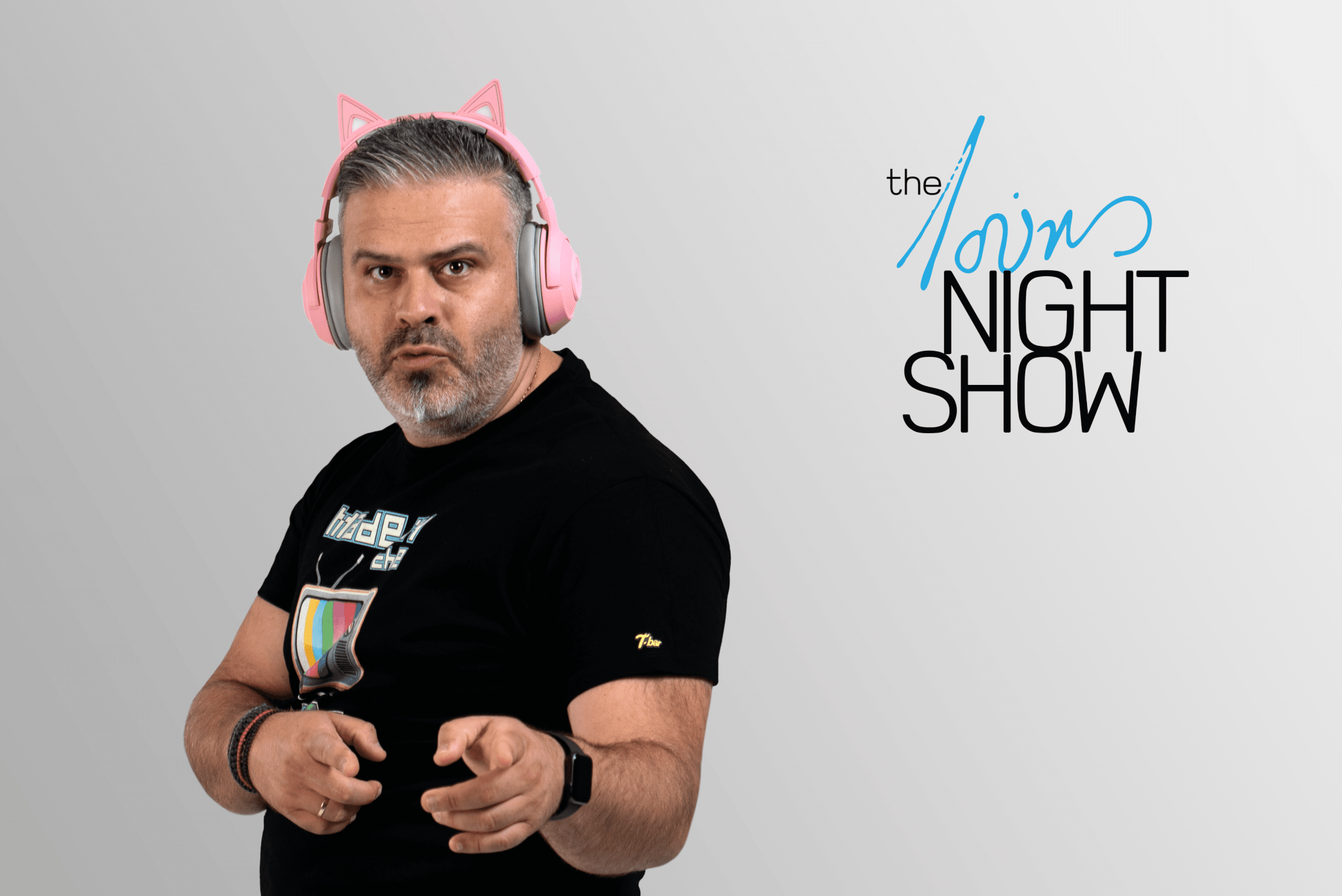 Η εκπομπή “Λούης Night Show” συνεχίζει και την επόμενη σεζόν!