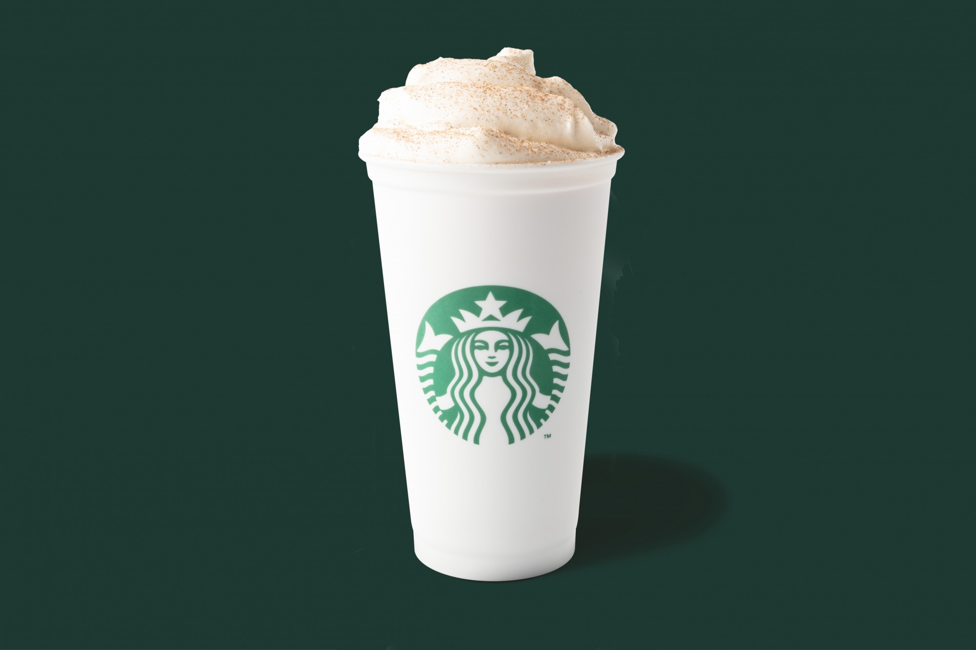 Ζήστε την εποχή του Pumpkin Spice Latte  αποκλειστικά στα Starbucks!