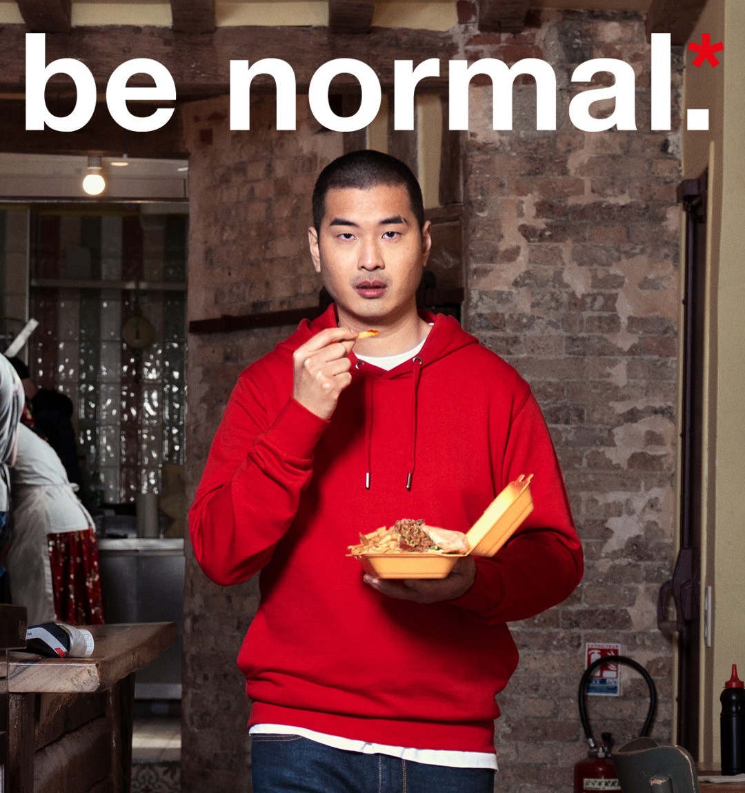 CELIO* Be Normal Τα καταστήματα CELIO λανσάρουν τη νέα τους καμπάνια