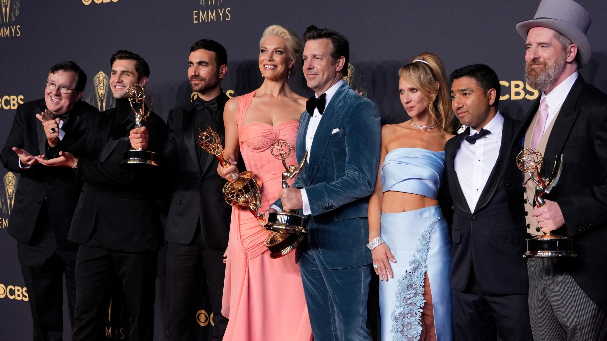 Emmy Awards 2021: Αυτές είναι οι σειρές, οι ταινίες και οι ηθοποιοί που κέρδισαν βραβείο