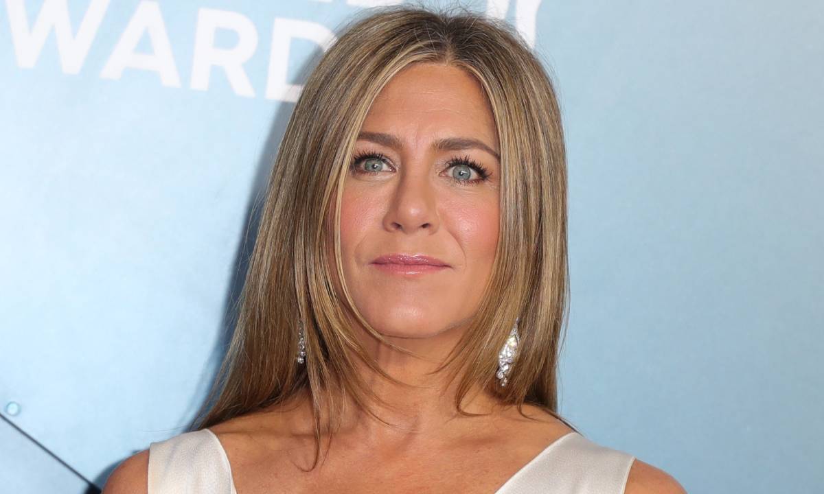 Jennifer Aniston: Μόλις κυκλοφόρησε την πρώτη της σειρά ομορφιάς