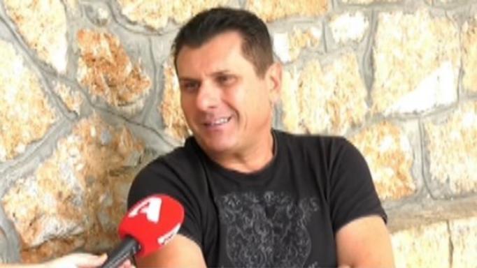 Γιάννης Μάρκου: “Τρόμαξα όταν είδα ότι η Τζούλια Νόβα είναι έγκυος”